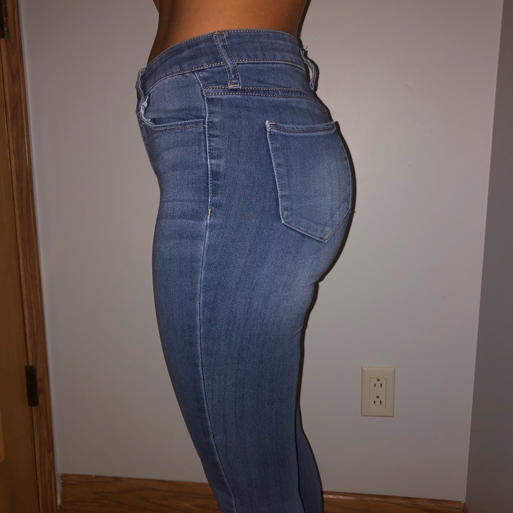 Cello High Rise Jeans